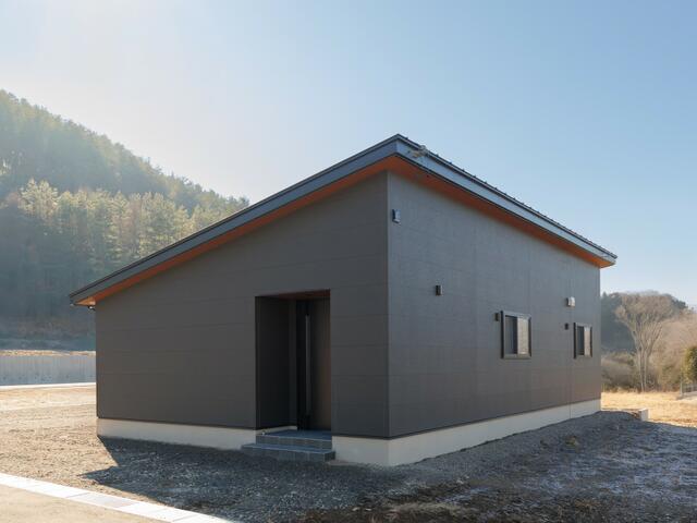detached 長野県塩尻市大字宗賀 地図を見る