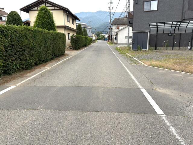 detached 長野県東筑摩郡山形村