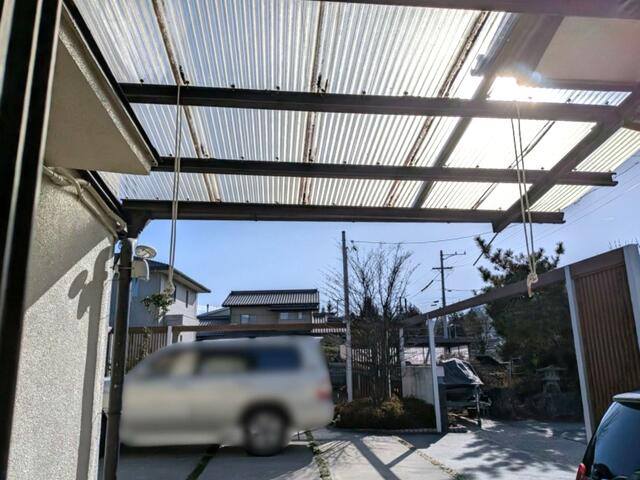 detached 長野県塩尻市大字堀ノ内
