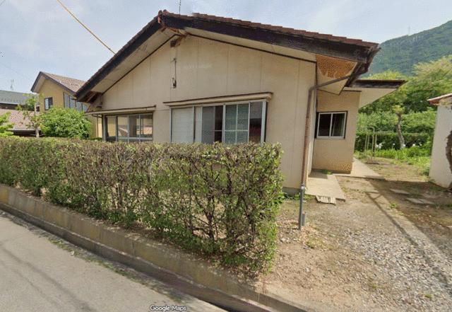 長野県長野市の一戸建て | 700万円 | 4K | 303.8m² | Akiyama house finder