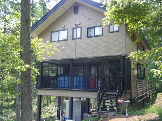 detached 長野県上水内郡飯綱町大字川上 地図を見る