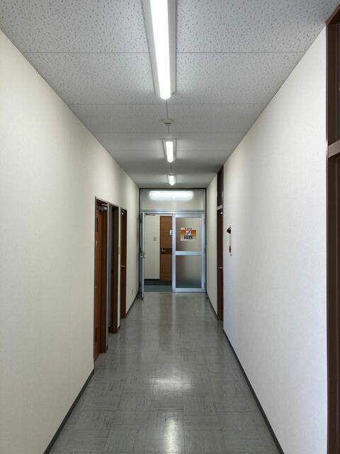 共用部（その他）／２Ｆ　通路