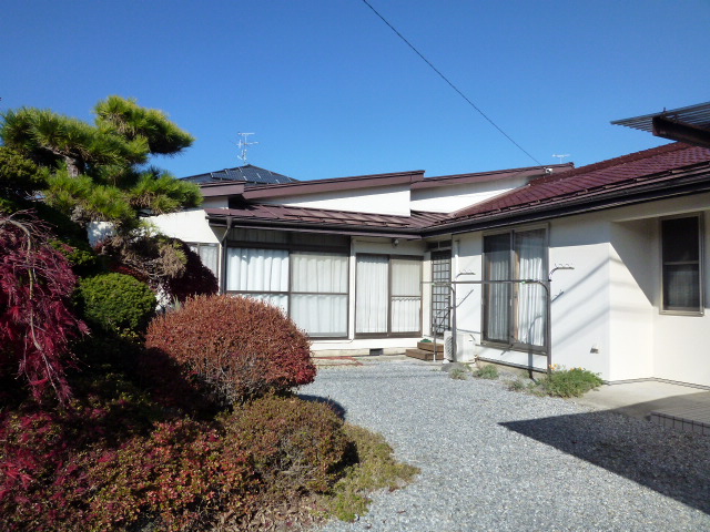 detached 長野県塩尻市大字広丘吉田 地図を見る