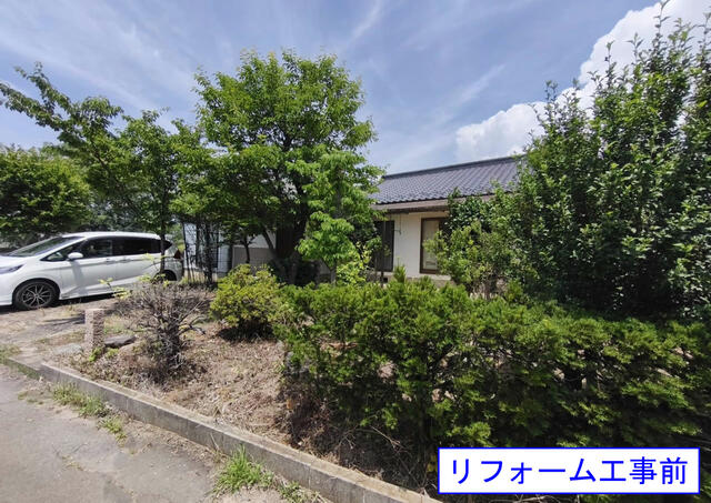 detached 長野県東御市加沢 地図を見る