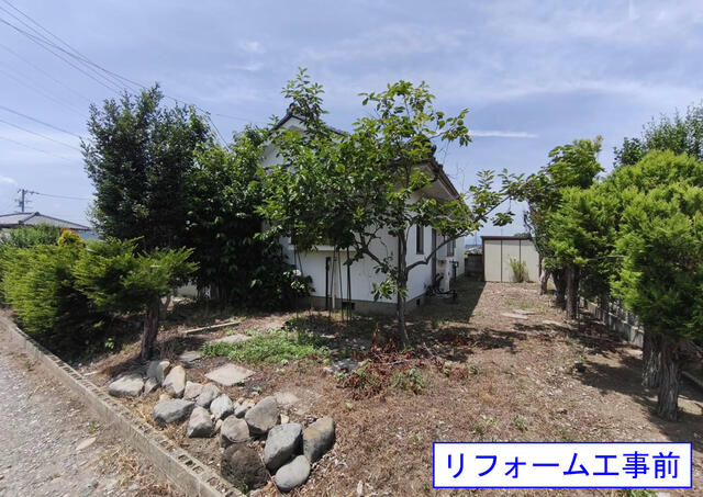 detached 長野県東御市加沢 地図を見る