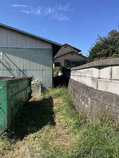 現地（外観）