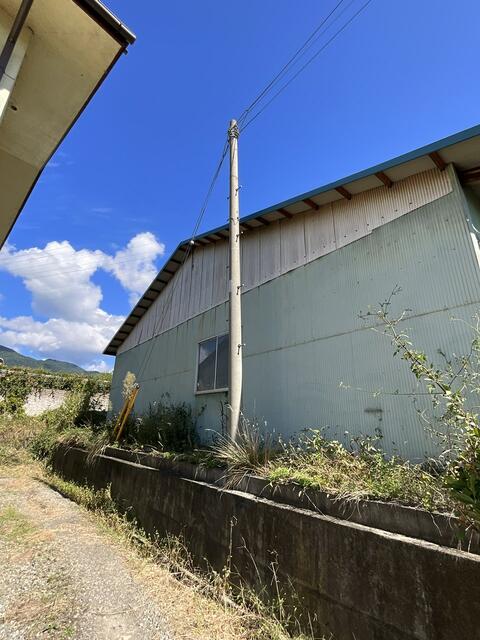 現地（外観）