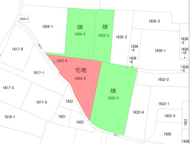 detached 長野県上田市前山 地図を見る
