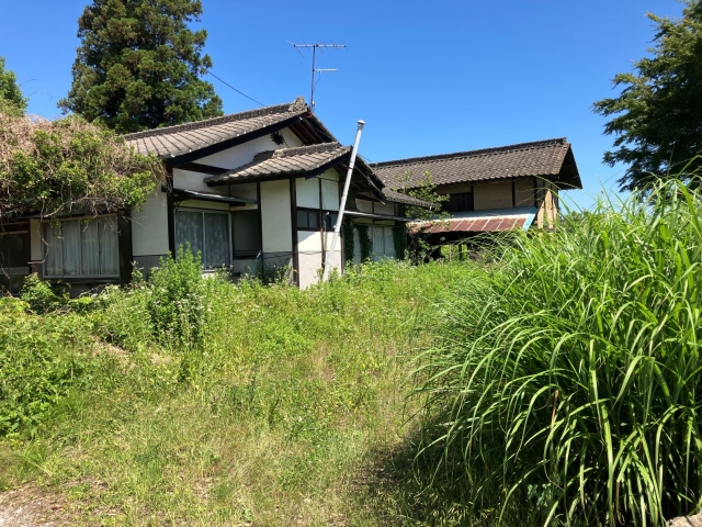 detached 長野県東筑摩郡山形村中大池 地図を見る