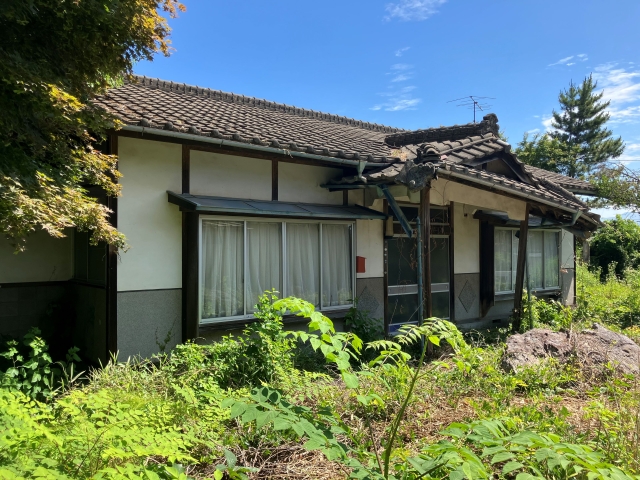 detached 長野県東筑摩郡山形村中大池 地図を見る