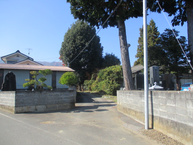 detached 長野県東筑摩郡山形村中大池 地図を見る
