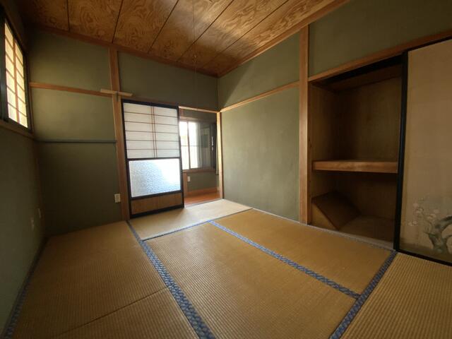 detached 長野県下伊那郡松川町元大島