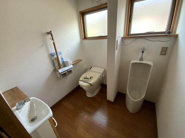detached 長野県下伊那郡松川町元大島