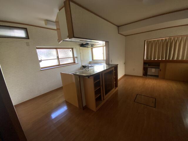 detached 長野県下伊那郡松川町元大島