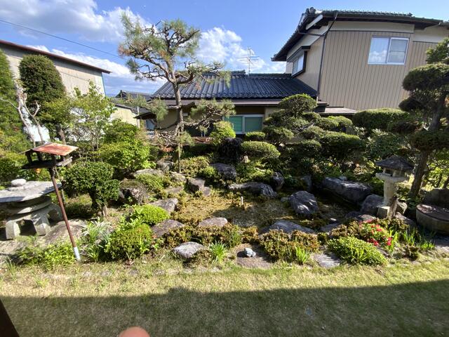 detached 長野県下伊那郡松川町元大島