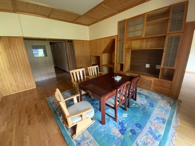 detached 長野県下伊那郡松川町元大島