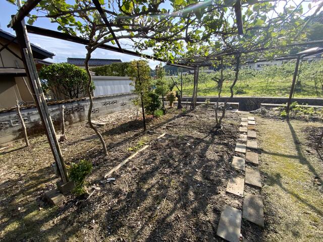 detached 長野県下伊那郡松川町元大島