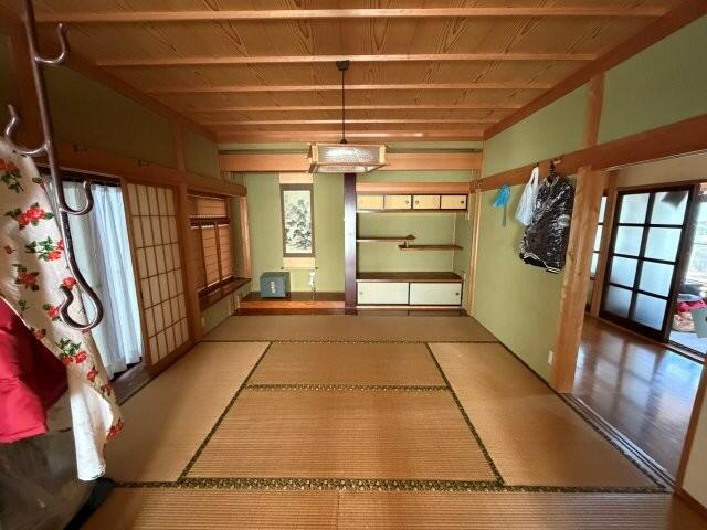 detached 長野県下伊那郡松川町大島