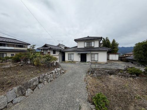 detached 長野県下伊那郡松川町大島