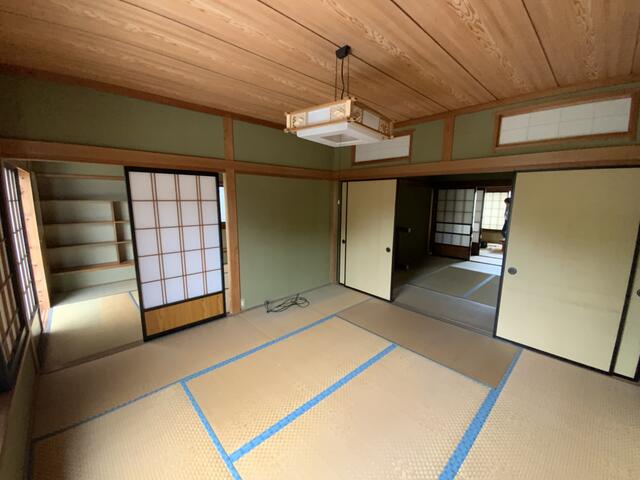 detached 長野県飯田市大王路２丁目