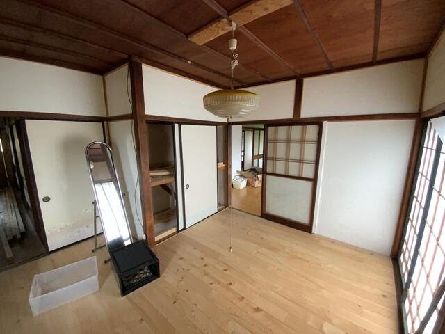detached 長野県下伊那郡松川町上片桐