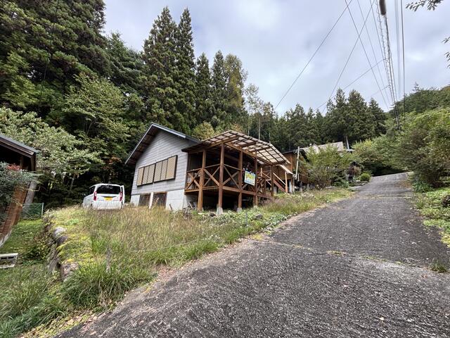detached 長野県下伊那郡売木村 地図を見る