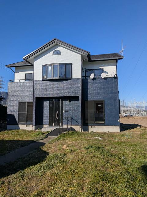 detached 長野県上伊那郡箕輪町大字中箕輪 地図を見る