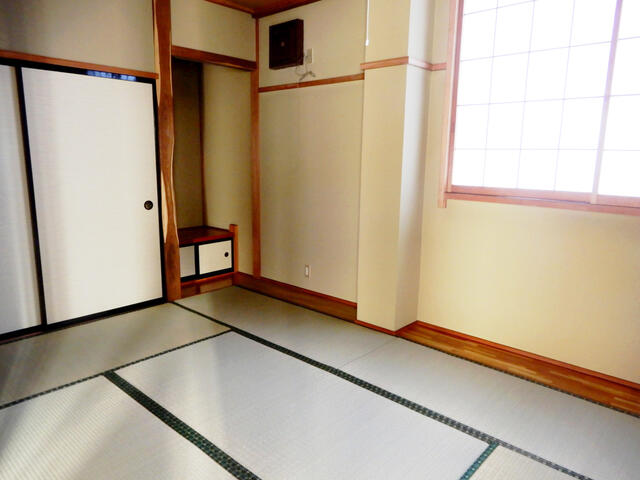２階　和室