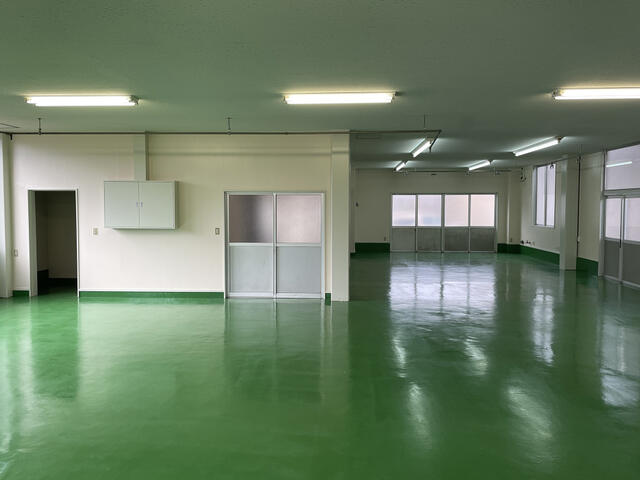 １階　工場