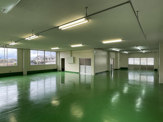 １階　工場