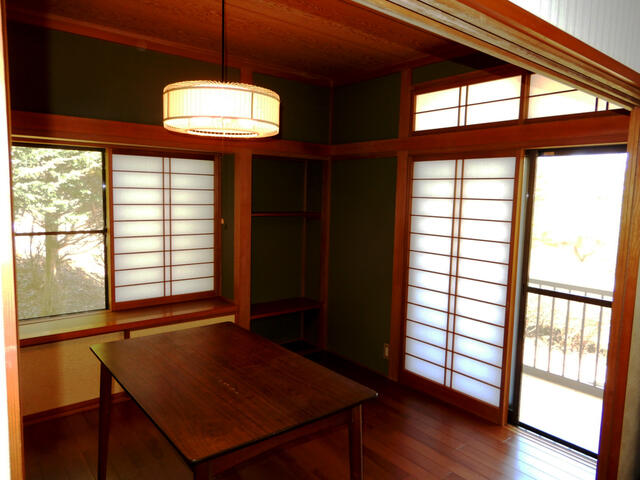 detached 長野県茅野市宮川