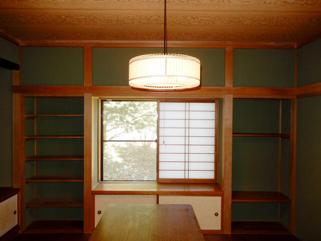 detached 長野県茅野市宮川