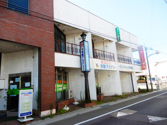 現地（外観）／岡谷市中央町　テナントビル