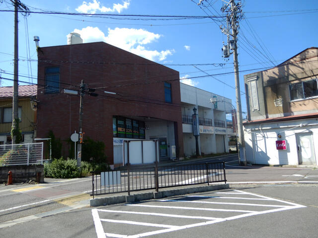 現地（外観）／岡谷市中央町　テナントビル