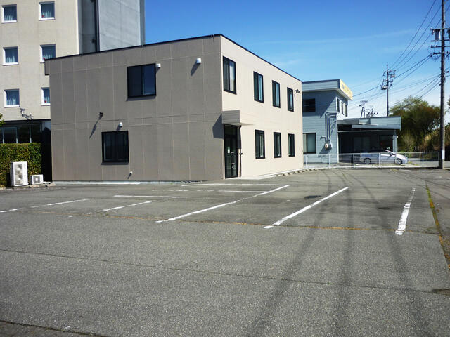 現地（外観）／中沖貸事務所