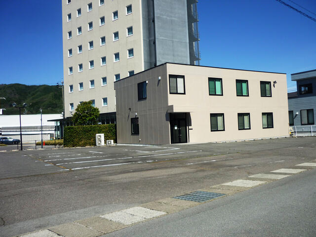 現地（外観）／中沖貸事務所