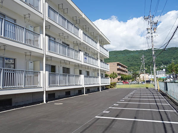 現地（外観）