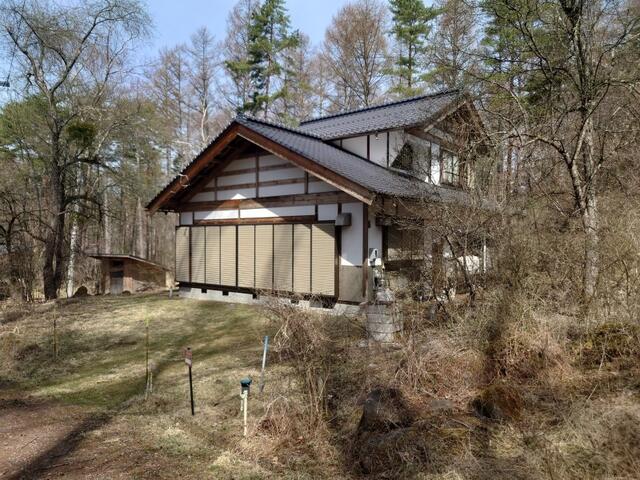 detached 長野県茅野市玉川 地図を見る