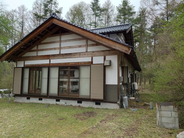 detached 長野県茅野市玉川 地図を見る