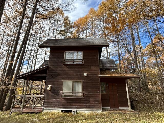 detached 長野県茅野市北山蓼科 地図を見る