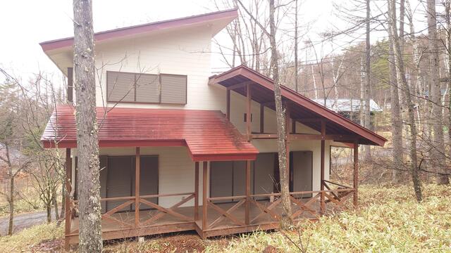 detached 長野県諏訪郡原村 地図を見る