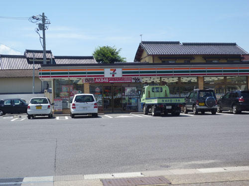 セブンイレブン篠ノ井布施高田店 (186m)