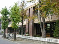 長野市立南部図書館 (436m)