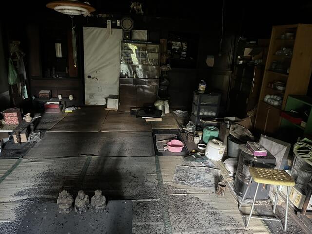 detached 長野県長野市信州新町山上条 地図を見る
