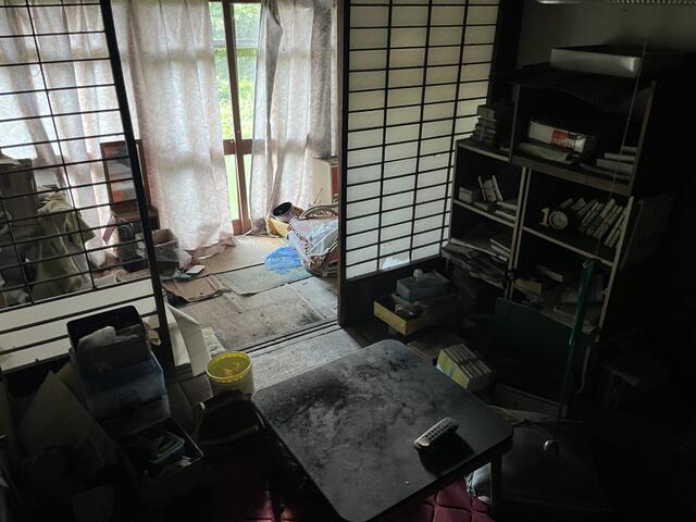 detached 長野県長野市信州新町山上条 地図を見る
