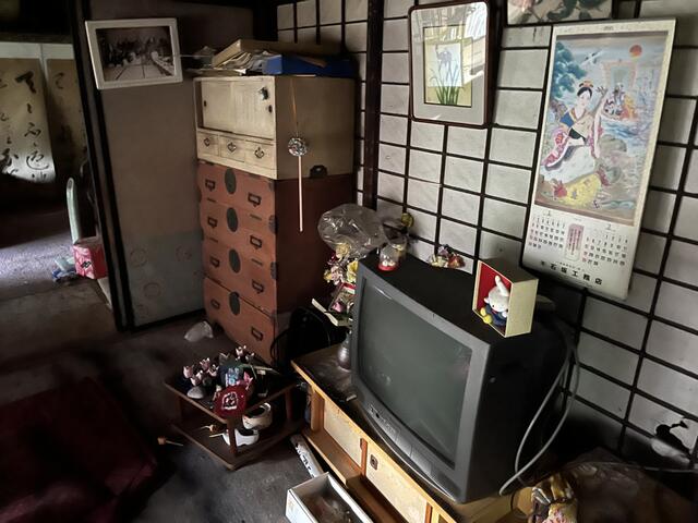 detached 長野県長野市信州新町山上条 地図を見る