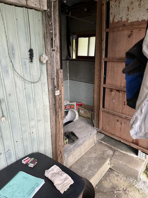 detached 長野県長野市鬼無里日影 地図を見る