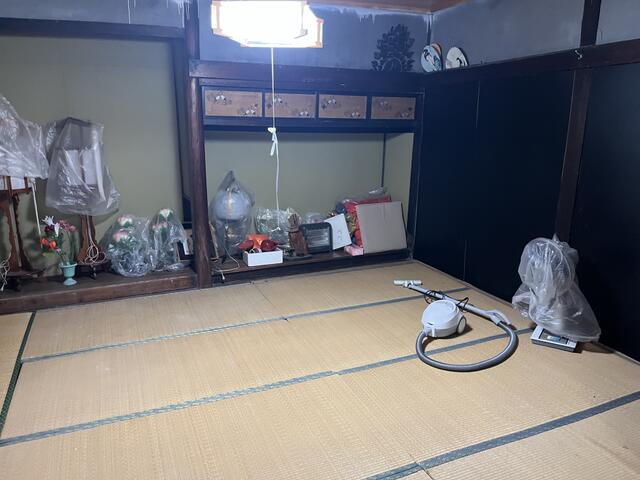 detached 長野県長野市鬼無里日影 地図を見る