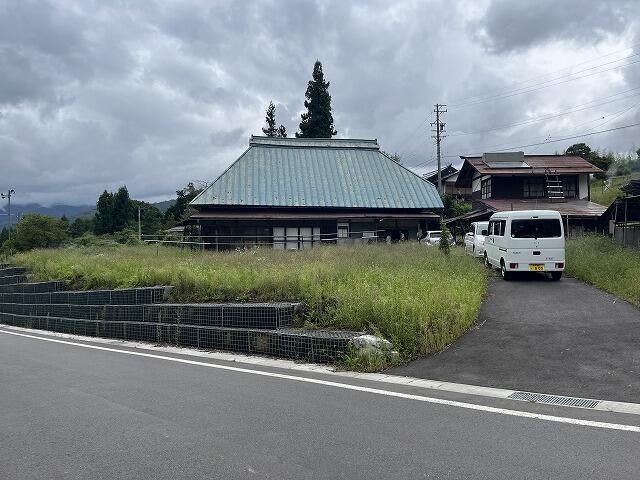 detached 長野県長野市鬼無里日影 地図を見る