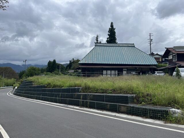 detached 長野県長野市鬼無里日影 地図を見る